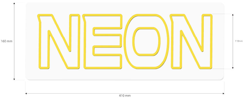 ダブル文字/double font