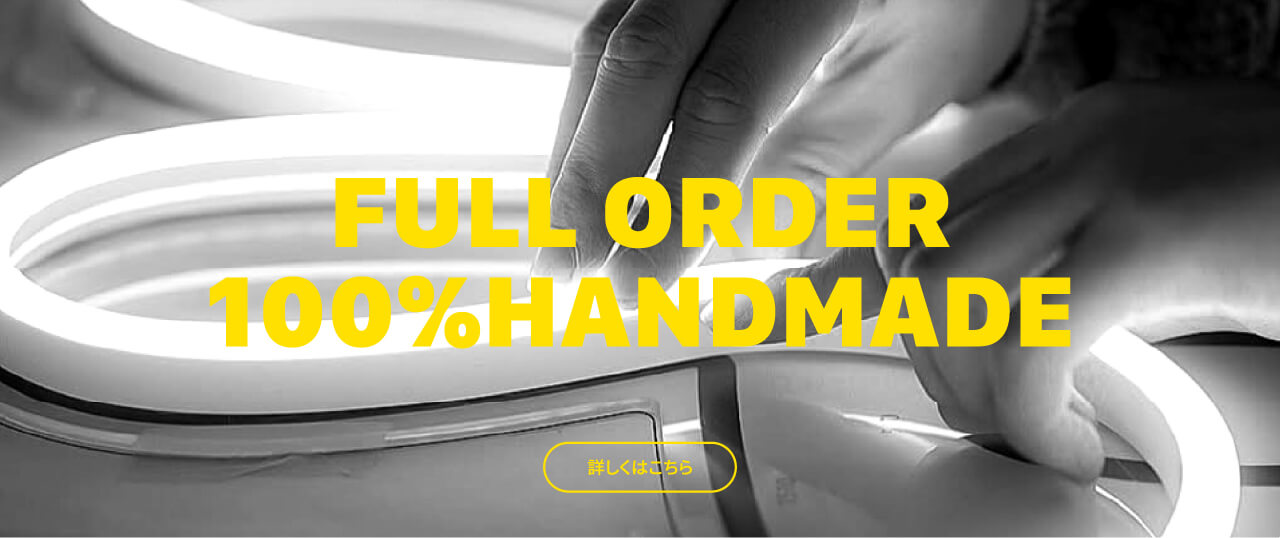 FULL ORDER 100% HANDMADE