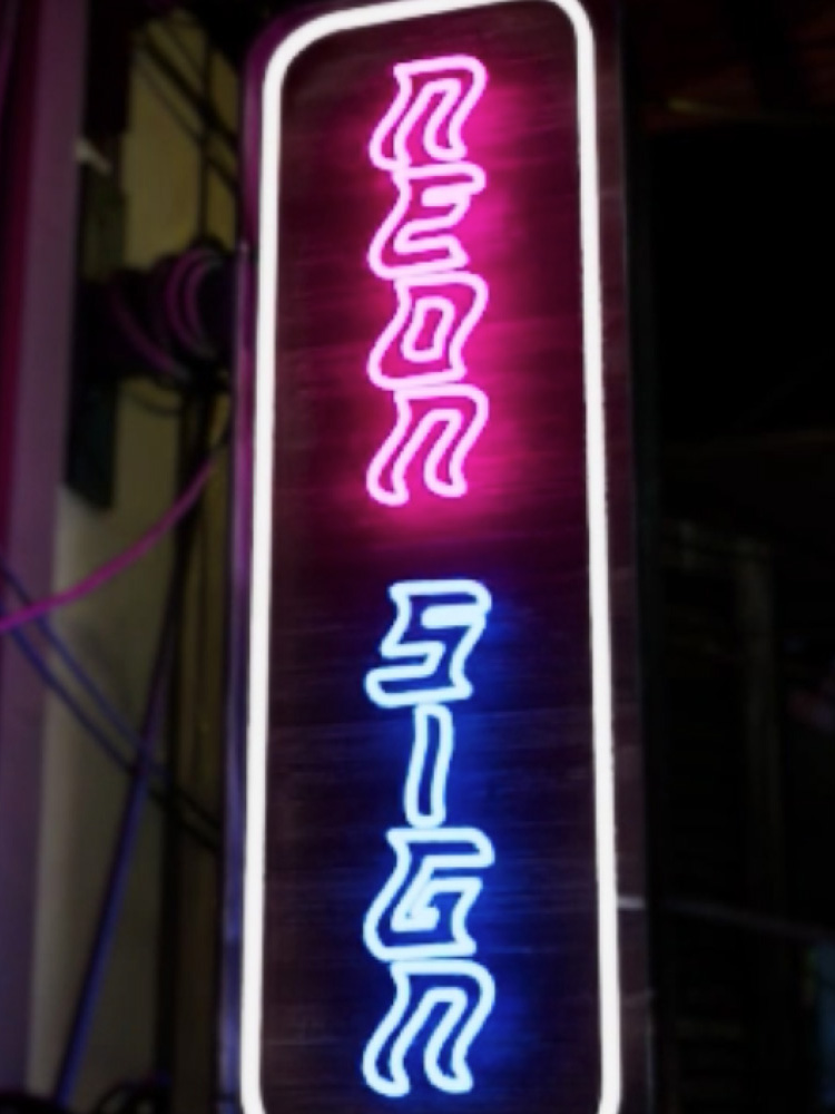 LEDネオンサイン・ネオン看板のオーダー製作【福岡】NEONEON（ネオネオン）