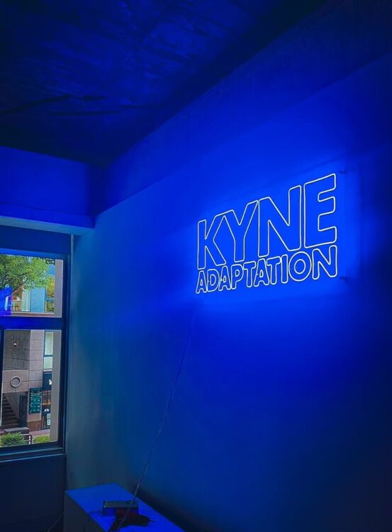 KYNE ADAPTATION