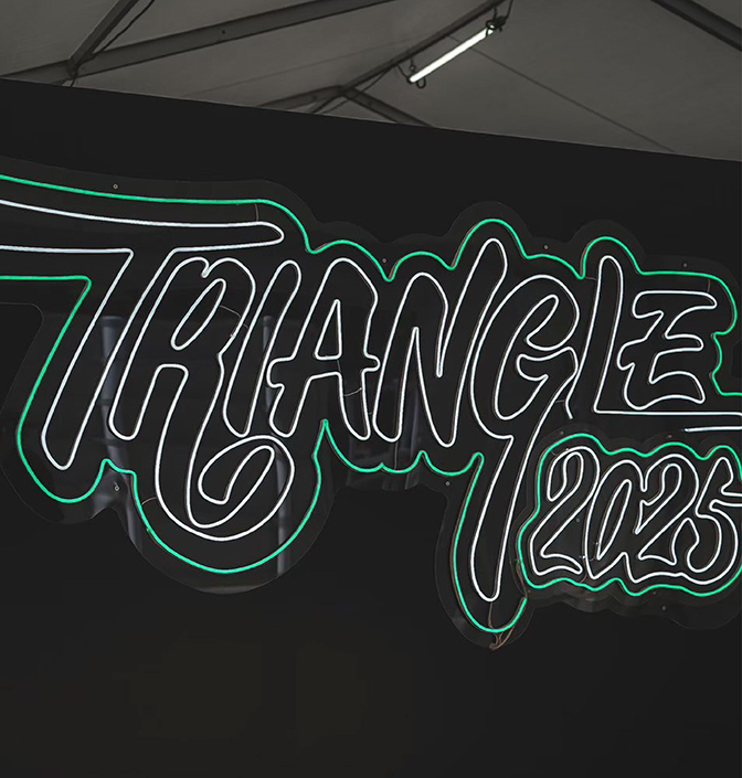 TRIANGLE2025