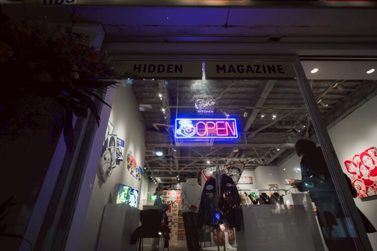 COOK`S KITCHEN in FUKUOKA