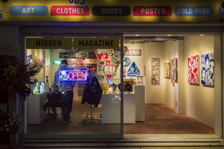 COOK`S KITCHEN in FUKUOKA