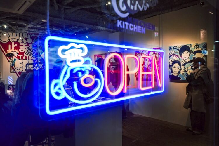 COOK`S KITCHEN in FUKUOKA