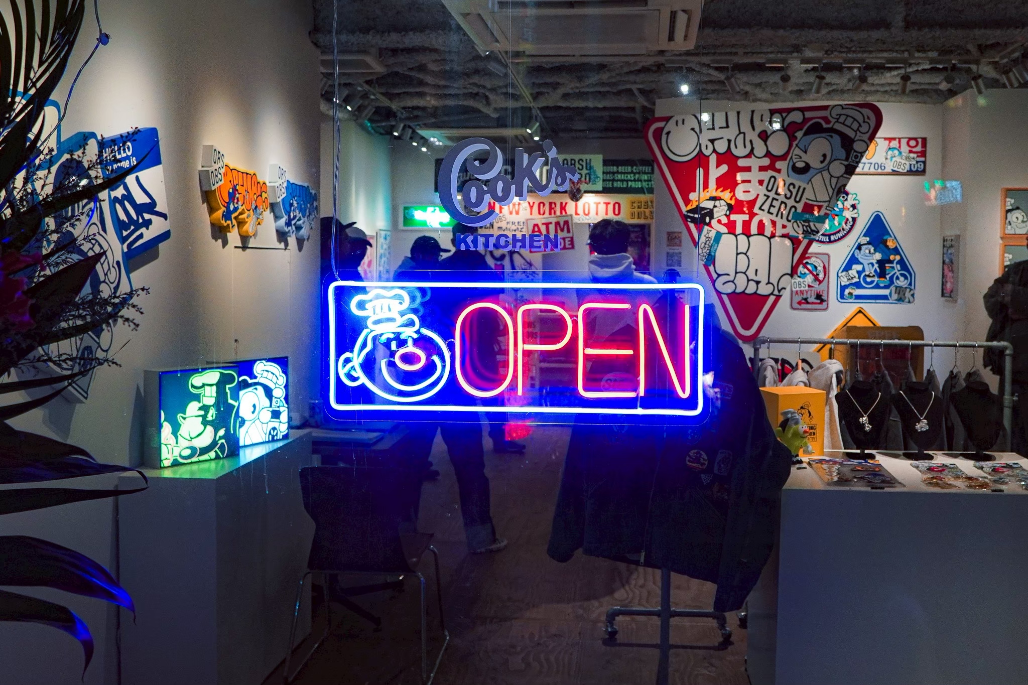 COOK`S KITCHEN in FUKUOKA