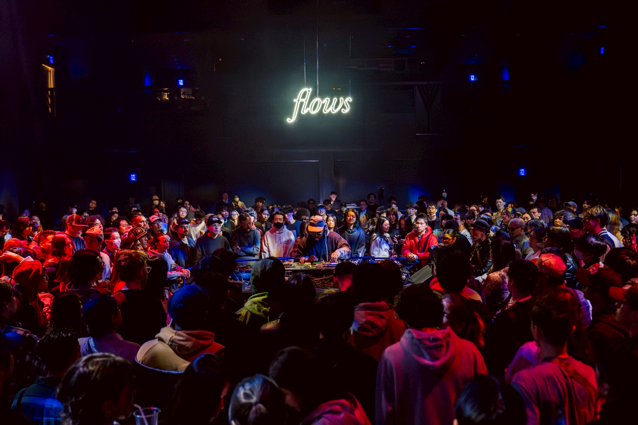 音楽祭「flows」