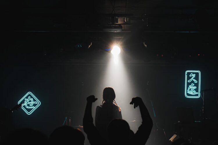 久遠2nd album千夜一夜のツアー1001