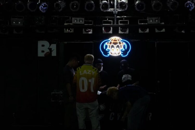 梅田サイファー〜UC is comin〜ツアー