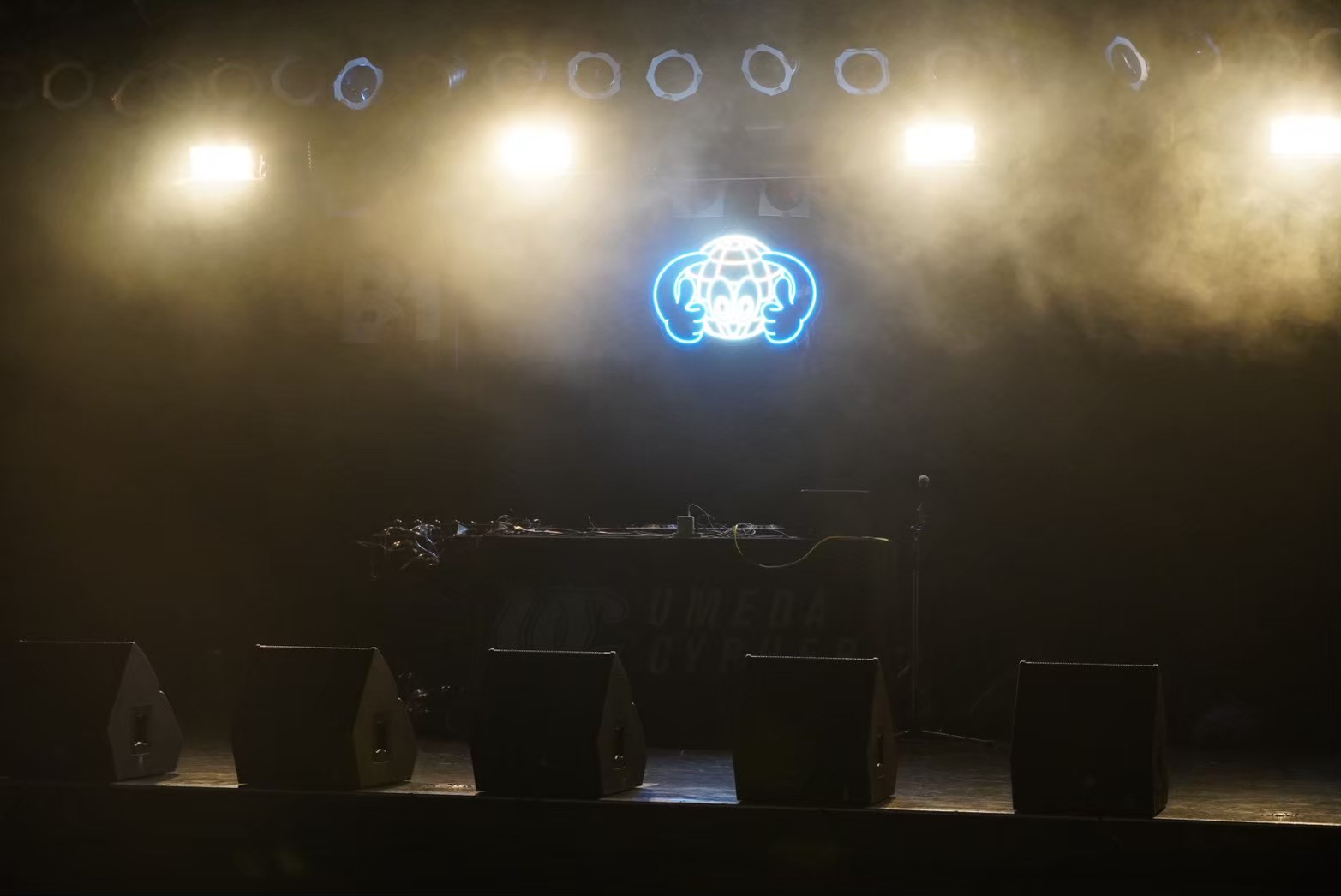 梅田サイファー〜UC is comin〜ツアー