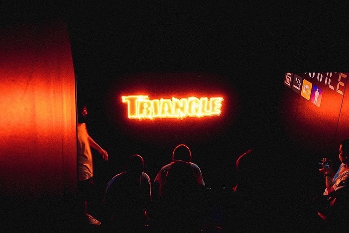 TRIANGLE'22（Zepp Fukuoka）会場を彩ったLEDネオンサイン制作事例