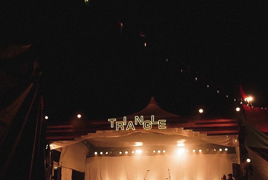 TRIANGLE'22 Acoustic Resort