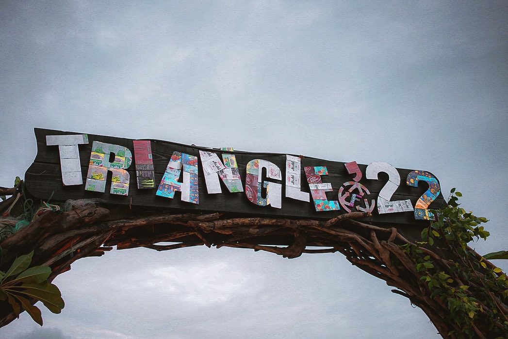 TRIANGLE'22 Acoustic Resort