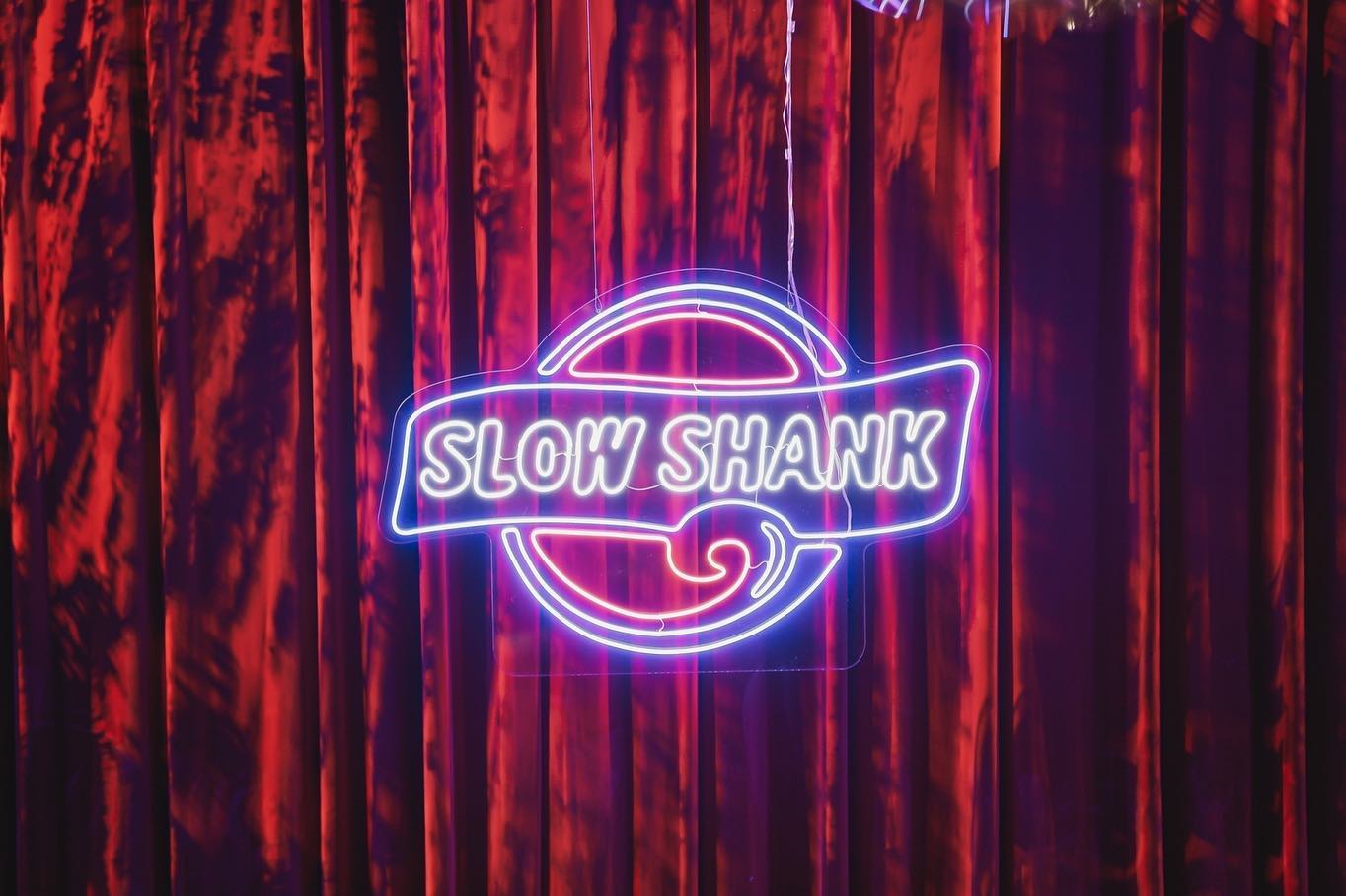 SHANK ステージ用LEDネオンサイン制作事例