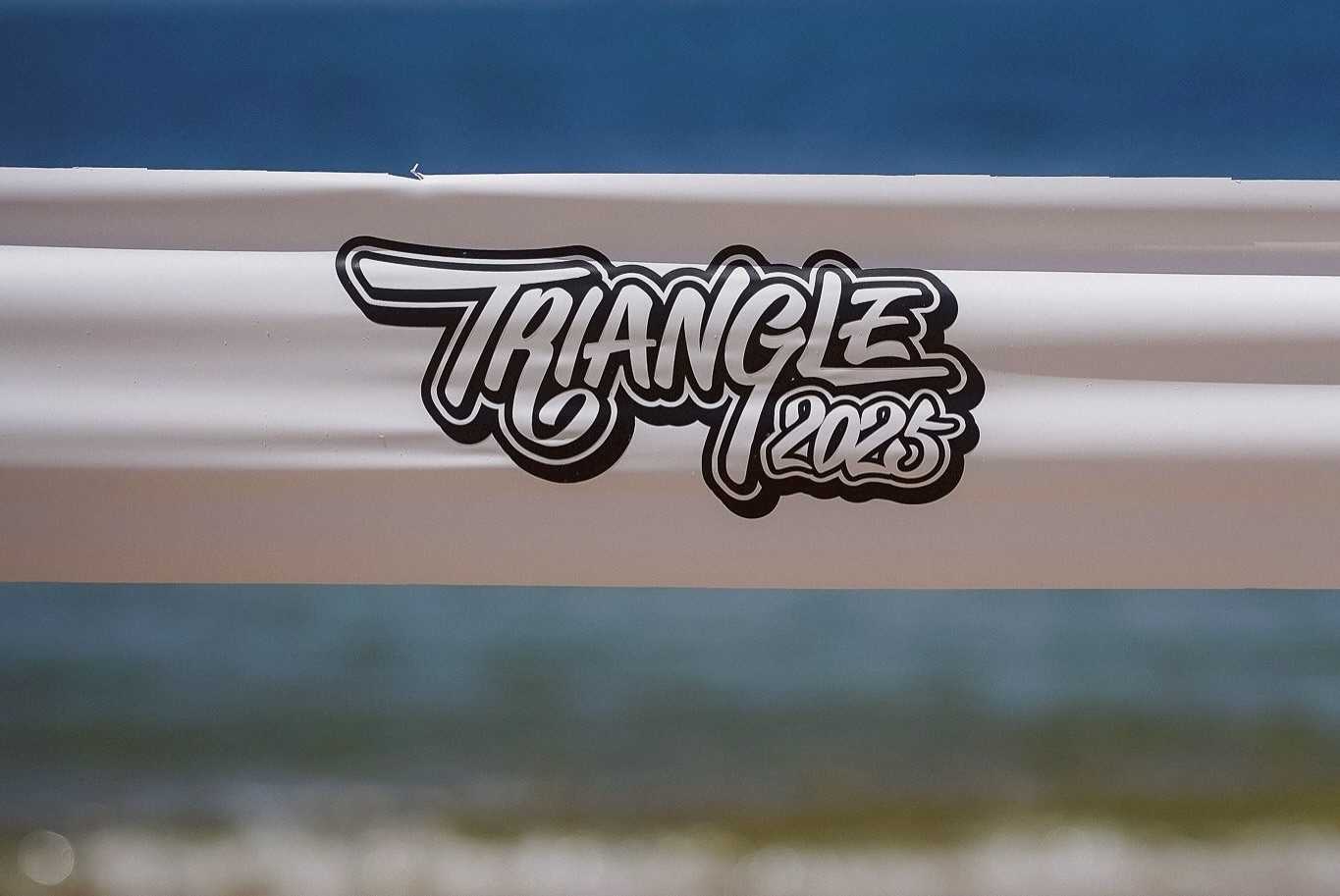 CRACK HOUSE × TRIANGLE 2025