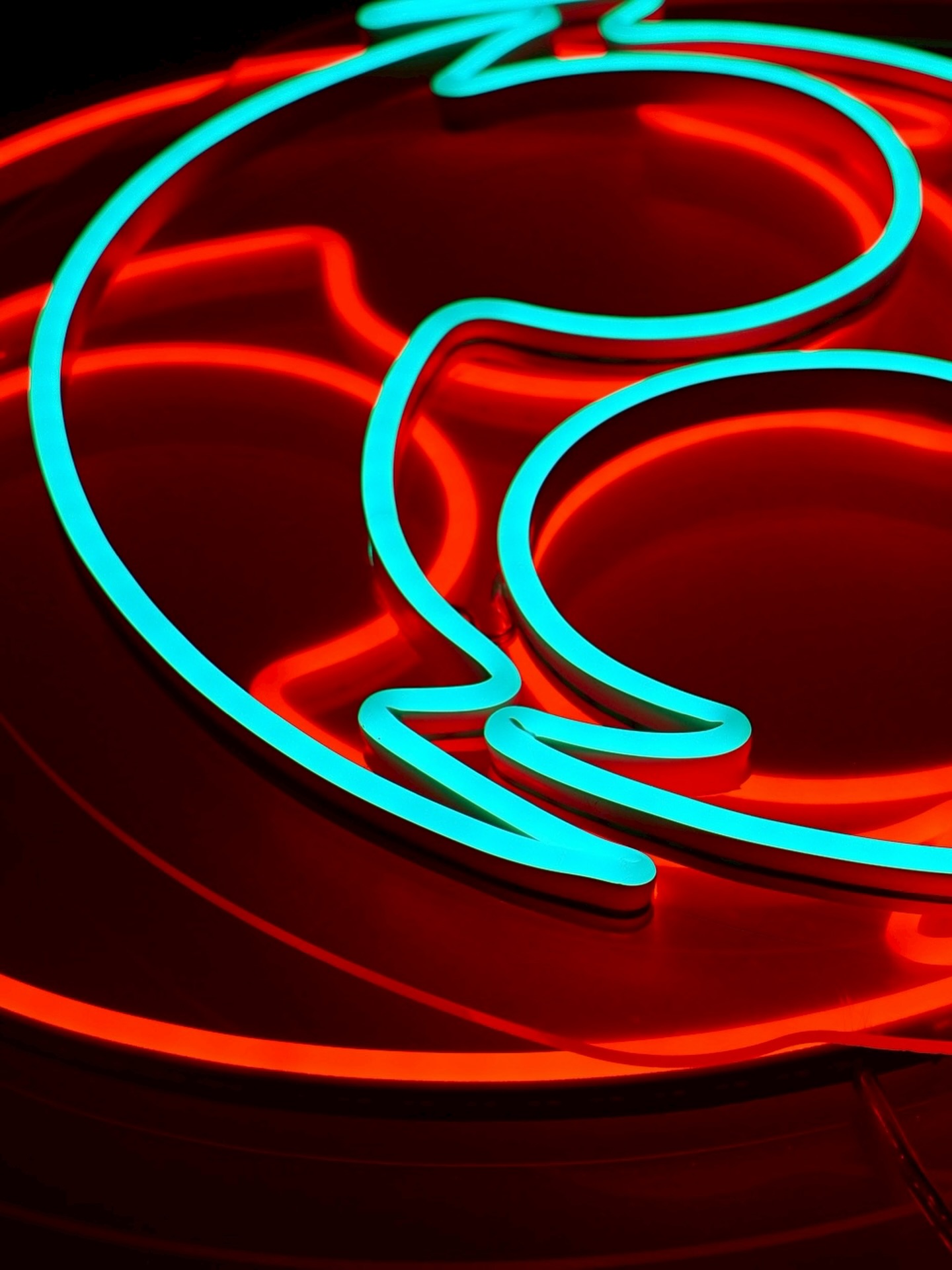 RIZEの「家紋」LEDネオンサイン制作事例