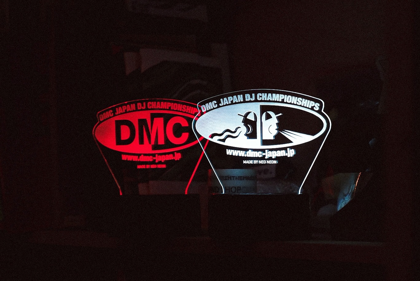 DMC JAPAN — DJ世界大会クラウドファンディングの卓上LEDライト