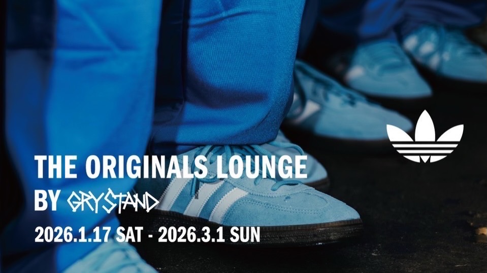 adidas Originals ロゴのLEDネオンサイン制作事例